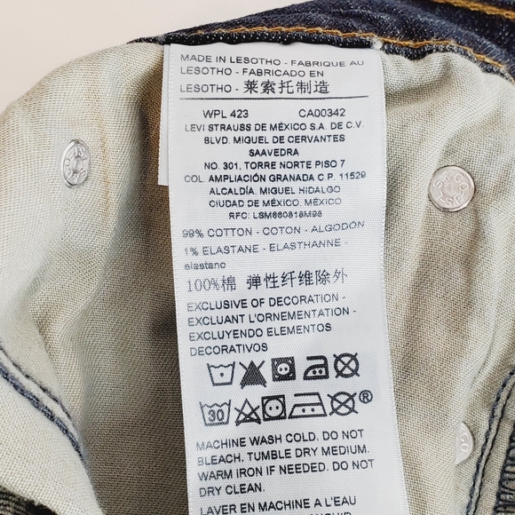 Signature Levi's Strauss & Co. Gold Label - Picture 10 of 14